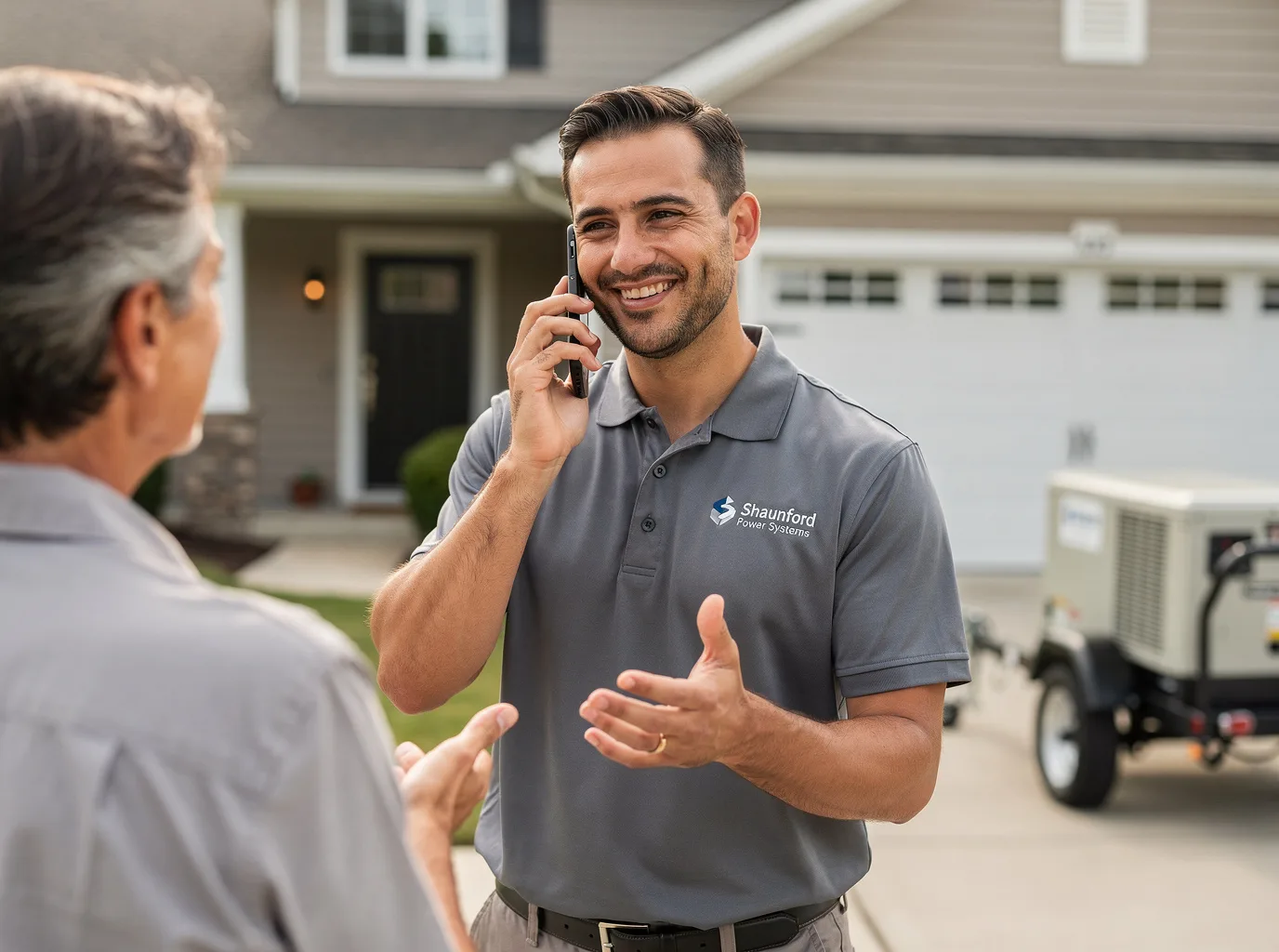 Generator Installation Red Oak, OK FAQs